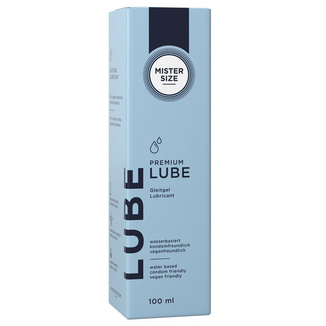 Mister Size Premium Lube ekskluzywny lubrykant dla maksymalnego komfortu 100ml