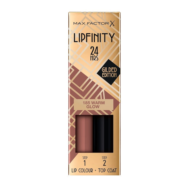Max Factor Lipfinity Lip Colour 24h dwufazowa szminka o długotrwałym efekcie