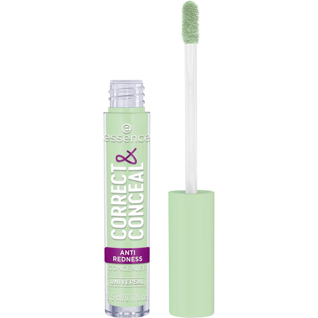 Essence Correct & Conceal korektor przeciw zaczerwienieniom