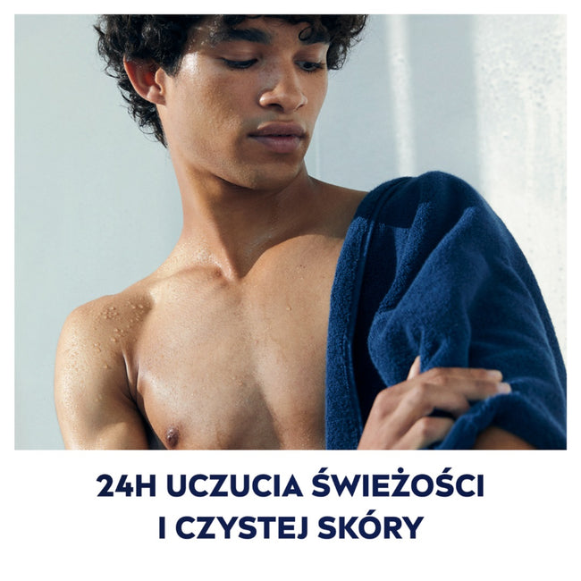 Nivea Men Sport żel pod prysznic 500ml