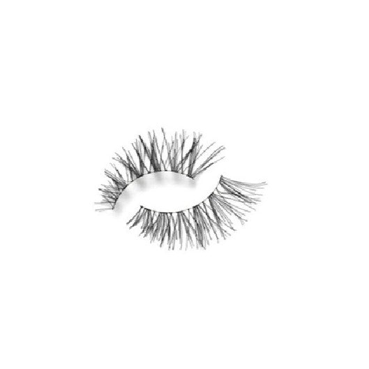 Eylure 3/4 Length Lashes sztuczne rzęsy z klejem efekt unikalnego podkreślenia