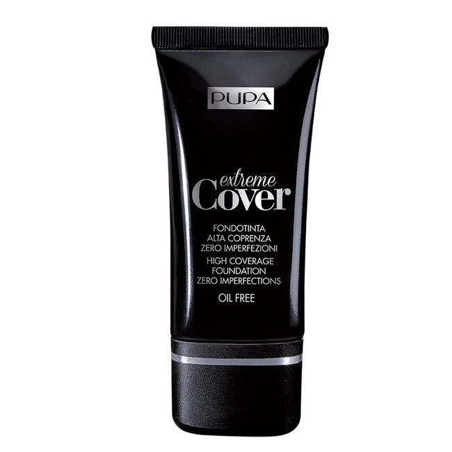 Pupa Milano Extreme Cover Foundation kryjący podkład do twarzy
