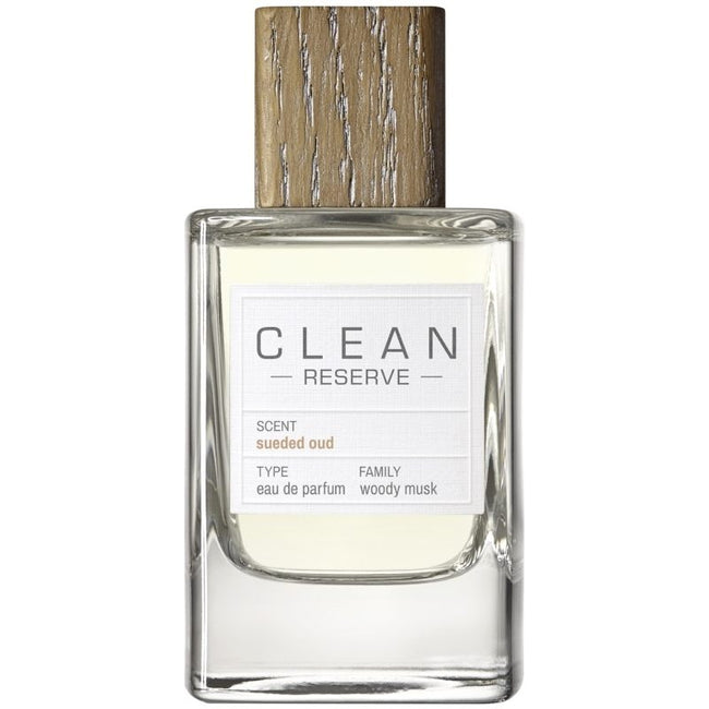 Clean Reserve Sueded Oud woda perfumowana spray  Tester