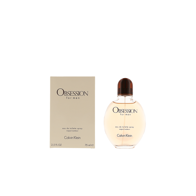 Calvin Klein Obsession for Men woda toaletowa spray