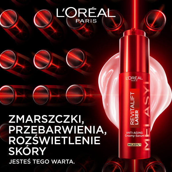 L'Oreal Paris Revitalift Laser serum przeciw oznakom starzenia 50ml