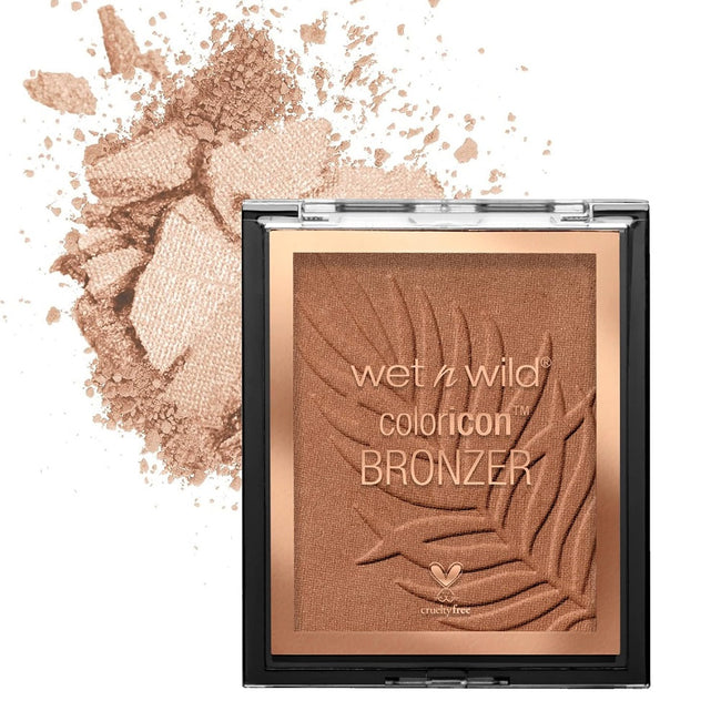 Wet n Wild Color Icon Bronzer puder brązujący