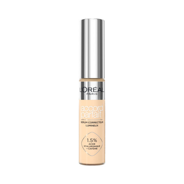 L'Oreal Paris True Match Radiant Serum Concealer rozświetlający korektor pielęgnujący