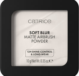 Catrice Soft Blur Matte Airbrush Powder puder matujący