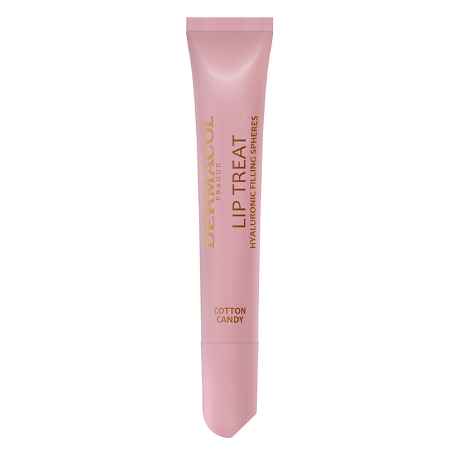Dermacol Lip Treat nawilżający błyszczyk do ust