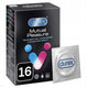 Durex Mutual Pleasure prezerwatywy z wypustkami 16szt