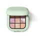 KIKO Milano Beauty Essentials All Shades Of Eyeshadow Palette paleta 9 cieni o różnych wykończeniach