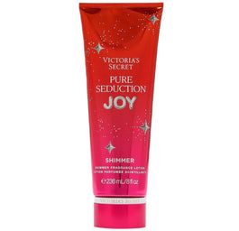 Victoria's Secret Pure Seduction Joy Shimmer perfumowany balsam do ciała 236ml