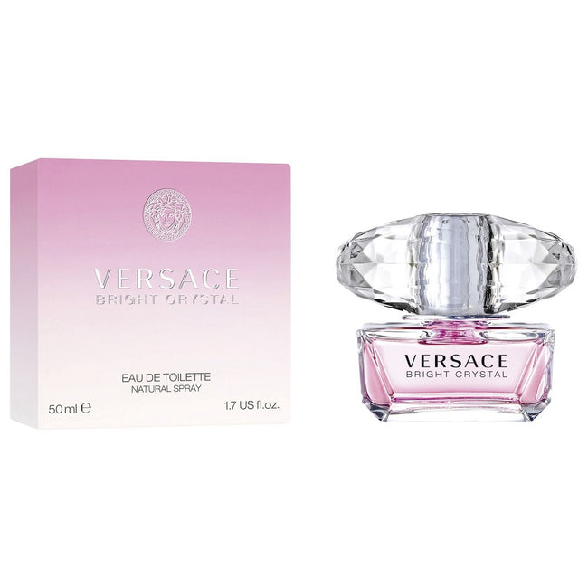 Versace Bright Crystal woda toaletowa spray