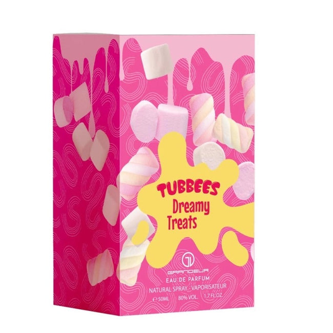 Grandeur Tubbees Dreamy Treats woda perfumowana spray