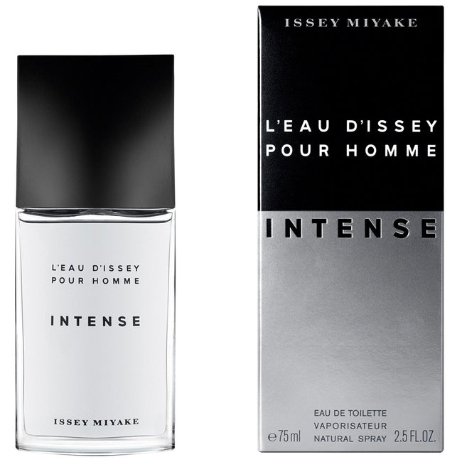 Issey Miyake L'eau d'Issey pour Homme Intense woda toaletowa spray