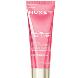Nuxe Prodigieuse [Hyalu] Boost wygładzający żel-krem rozświetlający 50ml