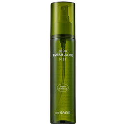 The SAEM Jeju Fresh Aloe Mist mgiełka do twarzy 120ml