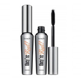 Benefit Lashes With Altitude Travel Set zestaw wydłużający tusz do rzęs