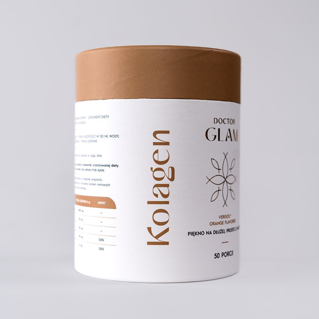 Doctor Glam Kolagen suplement diety 300g
