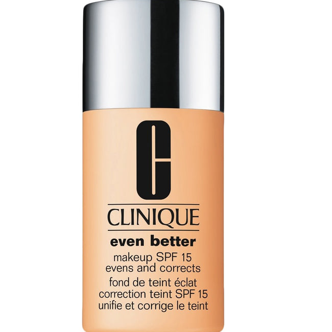 Clinique Even Better™ Makeup SPF15 podkład wyrównujący koloryt skóry