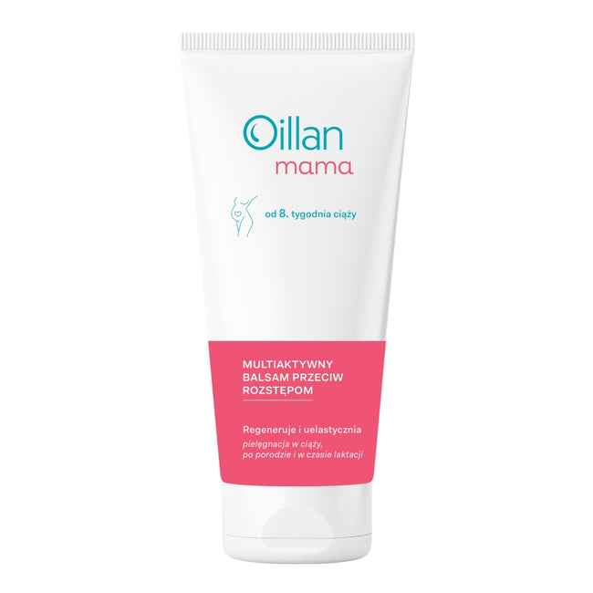 Oillan Mama multiaktywny balsam przeciw rozstępom 200ml
