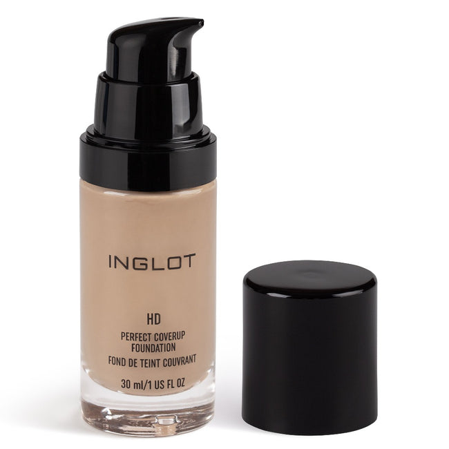 Inglot HD Perfect Coverup Foundation podkład do twarzy