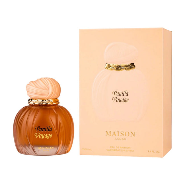 Maison Asrar Vanilla Voyage woda perfumowana
