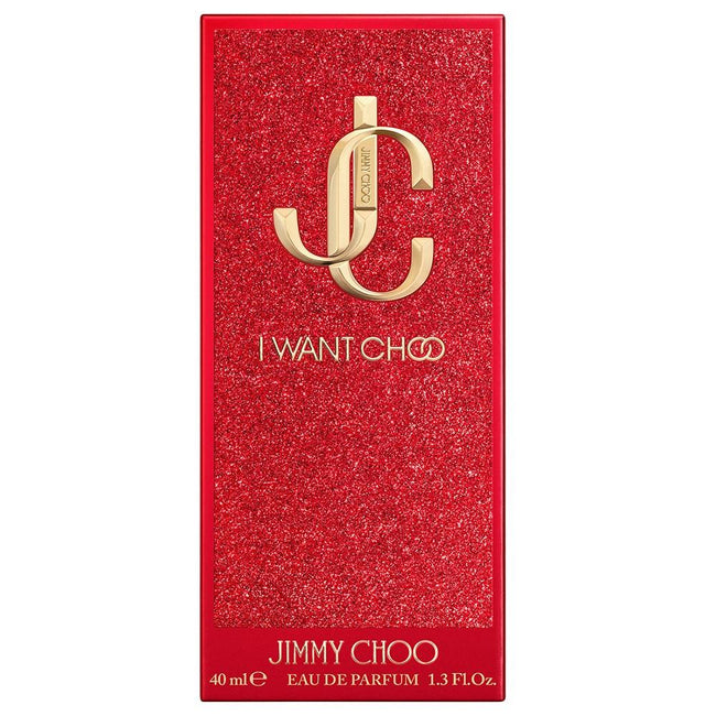 Jimmy Choo I Want Choo woda perfumowana