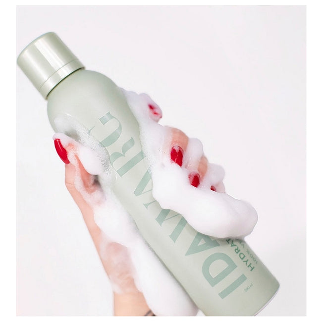 Ida Warg Hydrating Shower Mousse mus pod prysznic nawilżający 200ml