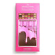 Makeup Revolution I Heart Revolution Chocolate Eyeshadow Palette paleta cieni do powiek Turkish Delight 18g