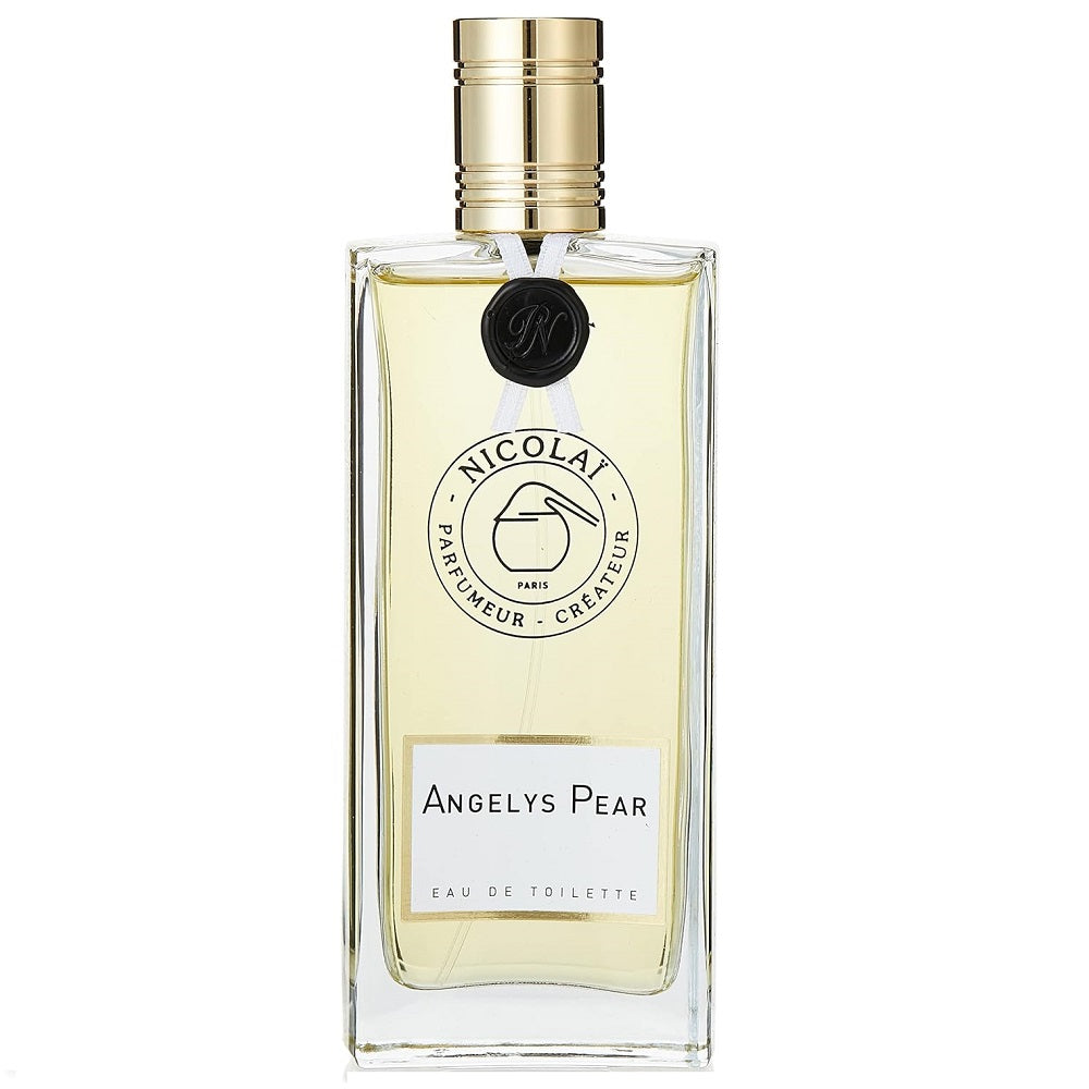 nicolai angelys pear woda toaletowa 100 ml    