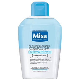 MIXA Optymalna Tolerancja dwufazowy płyn do demakijażu 125ml