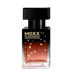Mexx Black & Gold Limited Edition For Her woda toaletowa spray