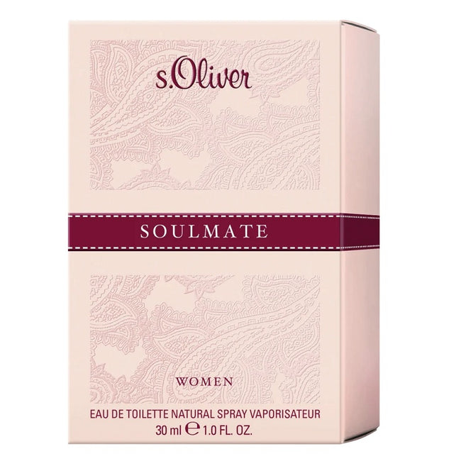 s.Oliver Soulmate Women woda toaletowa spray