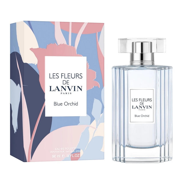 Lanvin Blue Orchid woda toaletowa spray