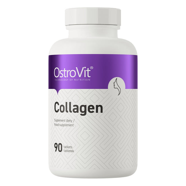 OstroVit Kolagen suplement diety 90 tabletek