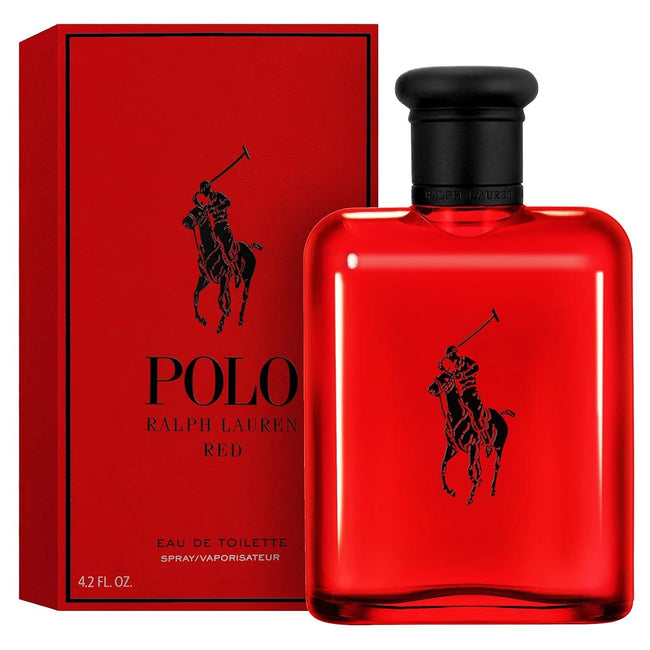 Ralph Lauren Polo Red woda toaletowa spray