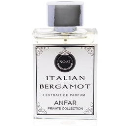 Anfar Italian Bergamot ekstrakt perfum spray