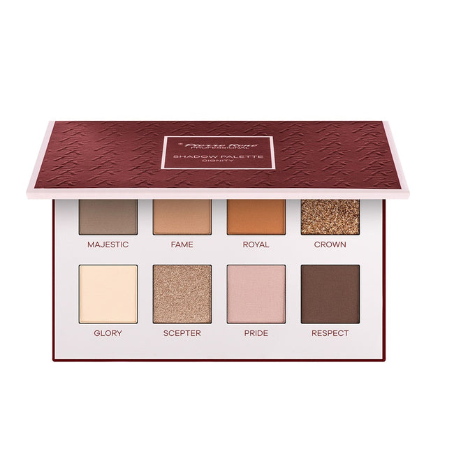 Pierre Rene Eyeshadow Palette paleta cieni do powiek  8x1.3g