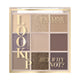 Eveline Cosmetics Look Up paleta 9 cieni do powiek