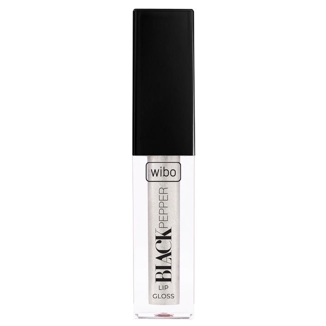 Wibo Black Pepper Lip Gloss błyszczyk do ust z ekstraktem z pieprzu