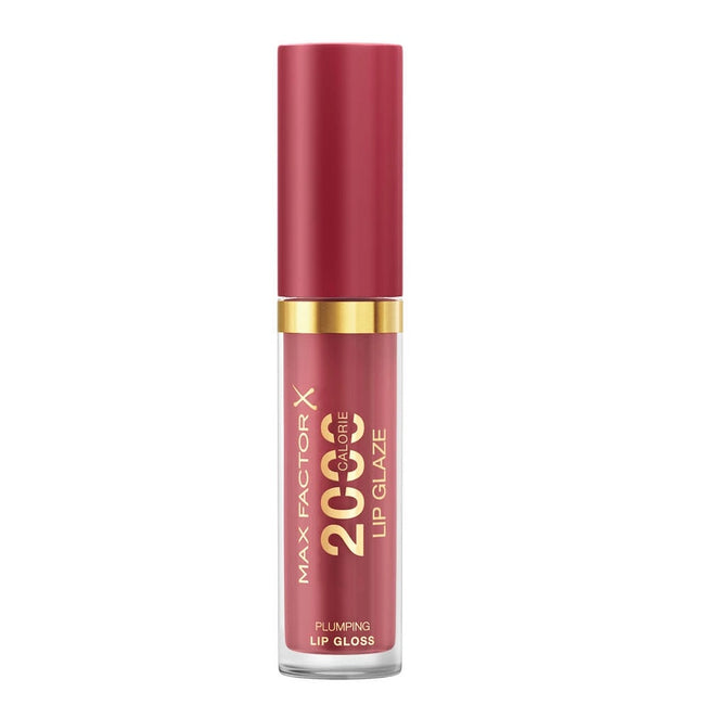 Max Factor 2000 Calorie Lip Glaze błyszczyk nawilżający do ust z kompleksem odżywczym