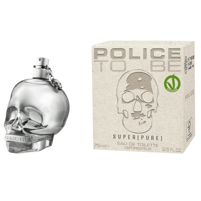 Police To Be Super[Pure] woda toaletowa spray