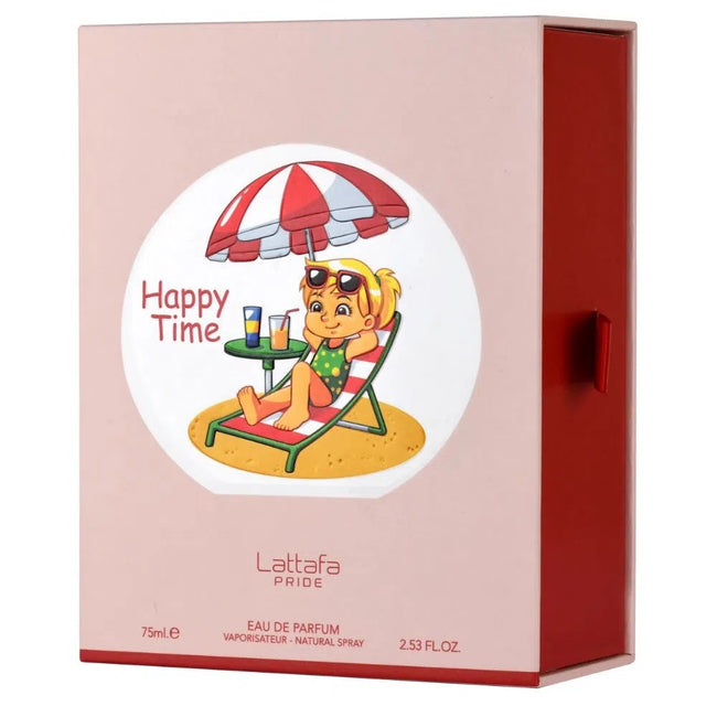 Lattafa Happy Time for Kids woda perfumowana spray