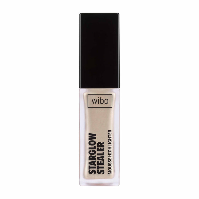 Wibo Starglow Stealer Mousse Highlighter aksamitny rozświetlacz do twarzy i ciała