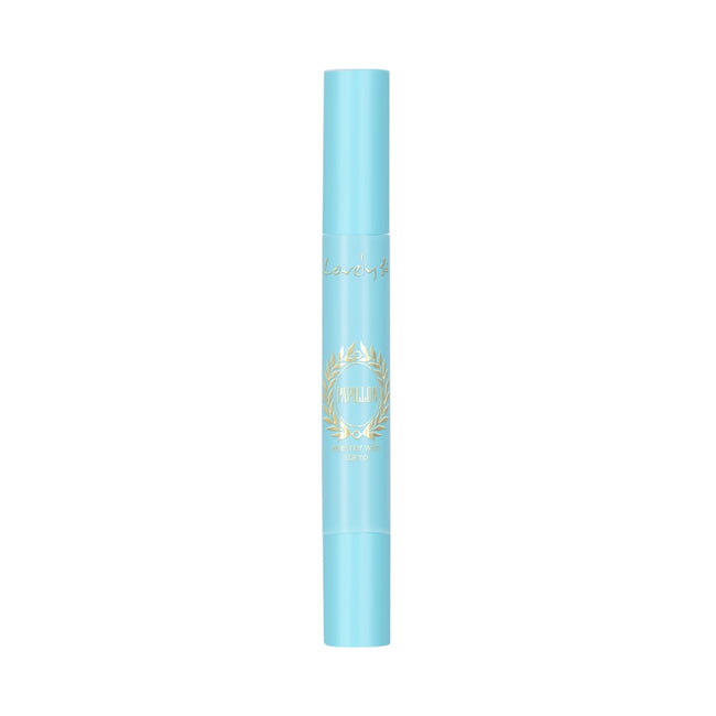 Lovely Papillon Eyeliner With Stamp dwustronny eyeliner do oczu