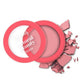 Lovely Natural Beauty Blusher mineralny róż do policzków 3.6g