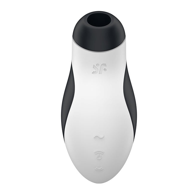 Satisfyer Orca stymulator łechtaczki Black & White