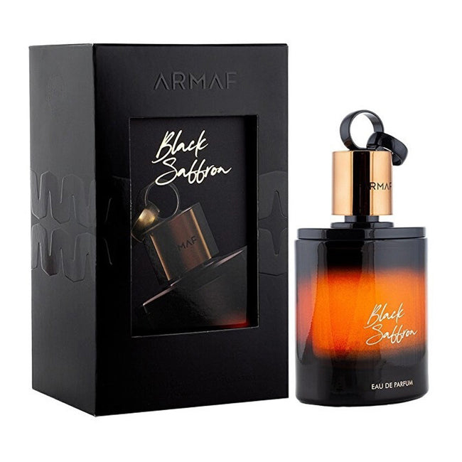 Armaf Black Saffron woda perfumowana