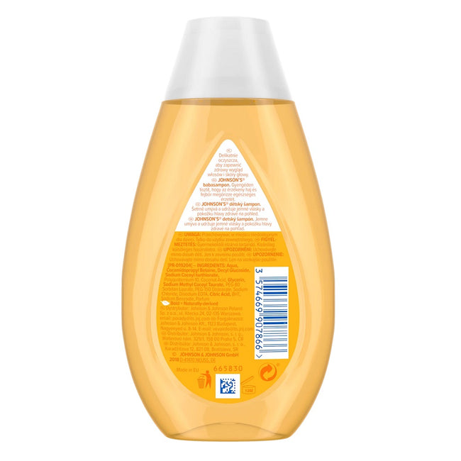 Johnson & Johnson Johnson's Baby szampon do włosów dla dzieci
